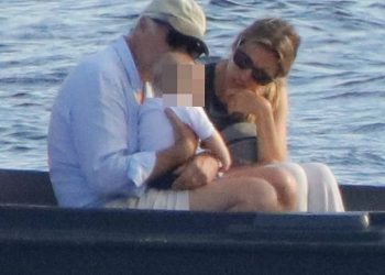 Në moshën 71-vjeçare, Richard Gere bëhet baba për herë të tretë