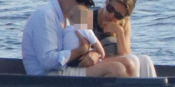 Në moshën 71-vjeçare, Richard Gere bëhet baba për herë të tretë