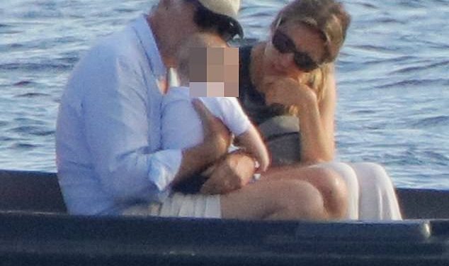 Në moshën 71-vjeçare, Richard Gere bëhet baba për herë të tretë