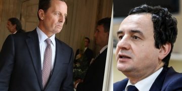 Albin Kurti antiamerikan tipik: Grenell mban anën e Beogradit! Thaçi dhe Rama ulën pazarin nga paniku, sepse përkrahën Klintonin por fitoi Trump