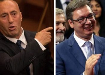 Patriotizëm medicinal dhe leja që dha Vuçiç për të bërë Haradinajn kryeministër!