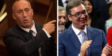 Patriotizëm medicinal dhe leja që dha Vuçiç për të bërë Haradinajn kryeministër!