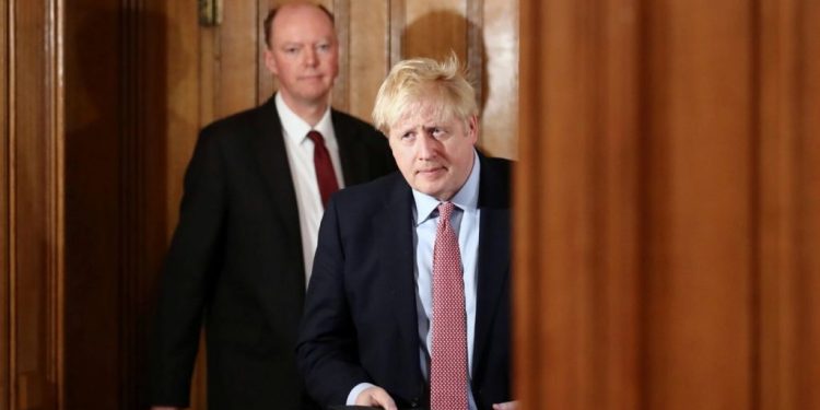 Boris Johnson, në gjendje “klinikisht të qëndrueshme”