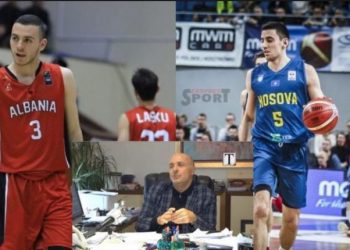 E bujshme! Shqipëria dhe Kosova do të luajnë në një kampionat në sportin e basketit