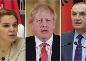 “Si ia bën që nuk çmendesh me gruan”? Ilir Meta: Jam ‘rrotë më rrotë’ me Boris Johnson! S’më gjen gjë mua se jam nga fshati