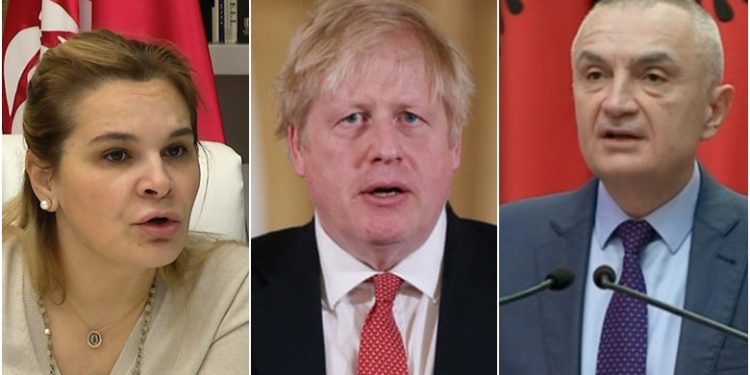 “Si ia bën që nuk çmendesh me gruan”? Ilir Meta: Jam ‘rrotë më rrotë’ me Boris Johnson! S’më gjen gjë mua se jam nga fshati