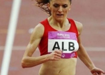 Atletja Luiza Gega jep lajmin: Mbeta në Kenia!