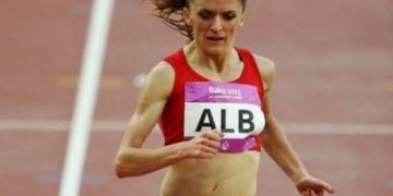 Atletja Luiza Gega jep lajmin: Mbeta në Kenia!