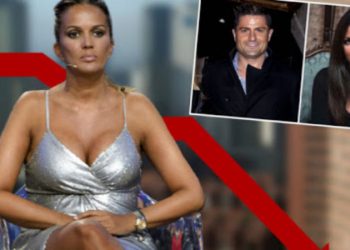 Gafa e shekullit! Gazetarit të njohur i zbulohet tradhtia gjatë transmetimit “live” (Video)