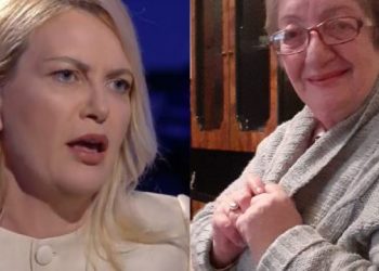 I çuan dy sapunë, një vaj e një sheqer për ta nxjerrë në Facebook, ish e përndjekura “masakron” Mesila Dodën: Mjaft më me poshtërsi, për pak audiencë të cënoni dinjitetin