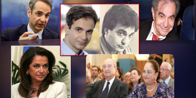 “Mitsotakis, djali i Dora Bakoyannis”, teoria konspirative që po ‘çmend’ grekët: Si u fsheh shtatzënia e ish-ministres dhe lidhja e dashurisë me këngëtarin e njohur