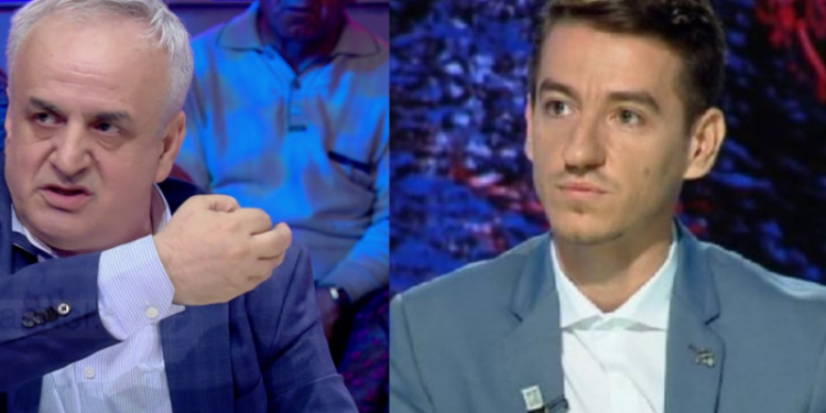 “Ik e pirdhu“, degjeneron debati mes Nazarkos dhe Mukës, ish-zv/ministri: Jam shkencëtar… Analisti: Përralla, o budalla rri, o budalla!