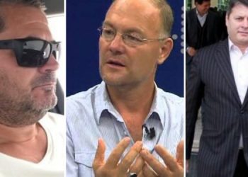 Sherri me Auron Taren për jahtin luksoz, Pjerin Ndreu në krah të vëllait: Kemi gjithë jetën që…