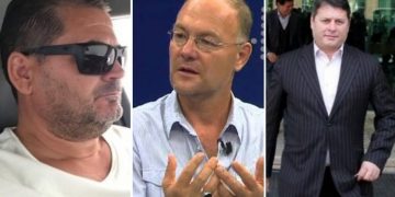 Sherri me Auron Taren për jahtin luksoz, Pjerin Ndreu në krah të vëllait: Kemi gjithë jetën që…