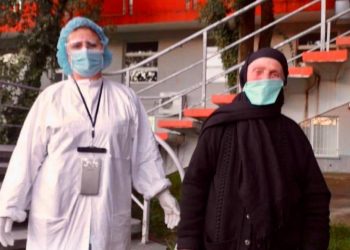 84-vjeçarja del nga Spitali Infektiv, fiton betejën me koronavirusin