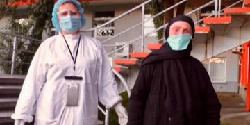 84-vjeçarja del nga Spitali Infektiv, fiton betejën me koronavirusin