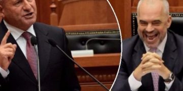 Etaloni i kllounve të politikës shqiptare Nard Ndoka në versionin mjek gjitholog “i’a fut“  Vasalit e Tritanit: Rama po kalon “menopauzën politike”, ja simptomat!