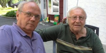 I madhi i skenës dhe i ekranit Pirro Mani sot mbush 88 vjeç! Miku i tij Pëllumb Kulla shpalos kujtimet: Me Piro Manin, nëpër Nju Jork