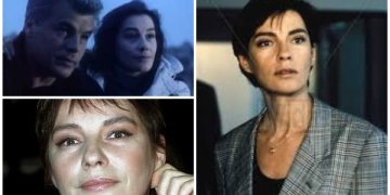 Humb jetën personazhi më i dashur nga shqiptarët në serialin “Oktapodi”, aktorja e njohur në rolin e Silvia Contit