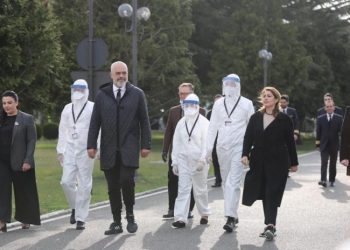 “Il Post”: Mesazhi i Ramës, mes 10 më të mirëve të liderve botëror në situatën e pandemisë