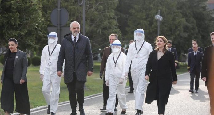 “Il Post”: Mesazhi i Ramës, mes 10 më të mirëve të liderve botëror në situatën e pandemisë