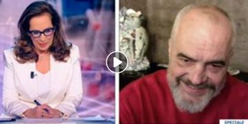 Rama për “TG 5”: Kishim frikë se mjekët do thonin jo, Italia është shtëpia jonë