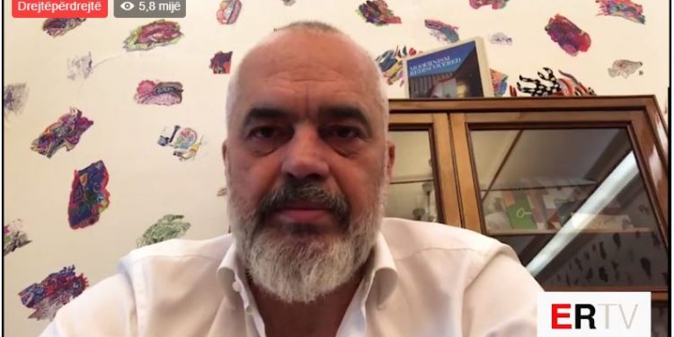 “Mirëmëngjes nga unë, Luli dhe shokët e tij”! Rama u përgjigjet akuzave të PD-së për tenderat