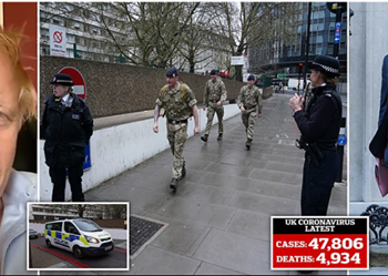 Vështirësohet gjendja shëndetësore e Boris Johnson: Kryeministri i Britanisë së Madhe futet në oksigjen