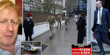 Vështirësohet gjendja shëndetësore e Boris Johnson: Kryeministri i Britanisë së Madhe futet në oksigjen