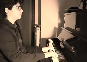 “Ditari i çrregullt i një karantine”! Nota dhe muzikë shprese vijnë nga arbëreshi në Itali