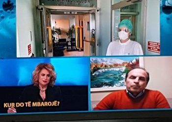 Një dialog me Eni Vasilin, që ia kalon edhe “Antenës brenda Familjes”