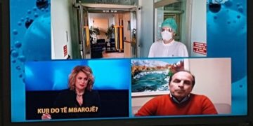 Një dialog me Eni Vasilin, që ia kalon edhe “Antenës brenda Familjes”