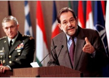 Javier Solana ish- sekretari i NATO-s: Mjekët më shpëtuan nga koronavirusi, nuk merrja frymë në terapi intensive