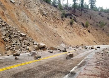 Video/ Tërmet me magnitudë 6.5 në SHBA: Ja pamjet ku tregojnë lëkundjet e forta