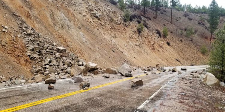Video/ Tërmet me magnitudë 6.5 në SHBA: Ja pamjet ku tregojnë lëkundjet e forta