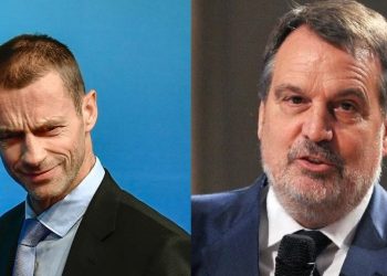 Kampioni i botës sulmon kreun e UEFA-s: Po vdesin 500 njerëz në ditë, t’i mendon për Kupat!