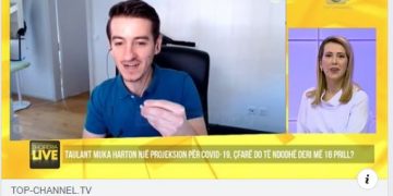 Kujtesë për deklaratën i një mikromashtruesi që hiqet si mikrobiolog e që për broçkullat e tij u bë dhe zv.ministër: “Deri më 18 prill do kenë vdekur minimalisht 250-300 shqiptarë”!