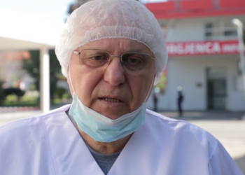 Mjeku Tritan Kalo: Jemi ende larg të thirrurit “Fitore”