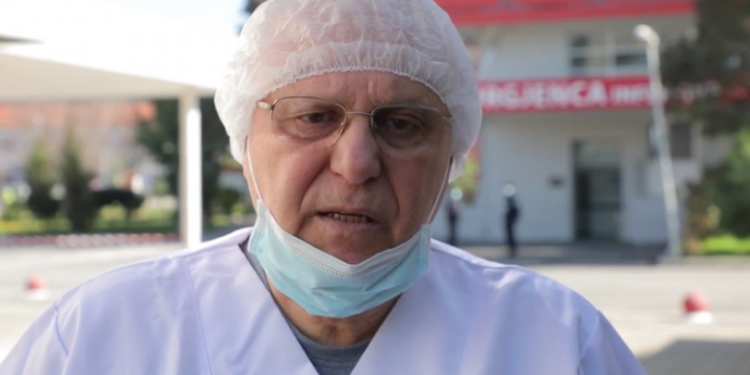 Mjeku Tritan Kalo: Jemi ende larg të thirrurit “Fitore”