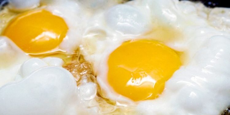 Një vezë për mëngjes kundër ishemisë, vlerat për organizmin