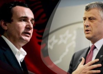 Kurti dhe Thaçi takohen sot për situatën në vend: Ja çfarë pritet!