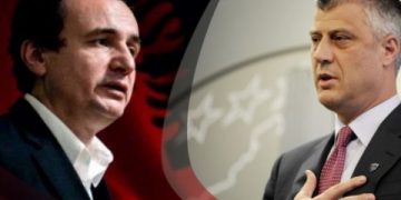Kurti dhe Thaçi takohen sot për situatën në vend: Ja çfarë pritet!