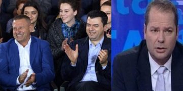“Rama tallet me ty dhe kalamajtë që ke sjellë në parti”! Kulluri “masakron” me fakte Bashën që thumboi mbrëmë Berishën: Fëmija bastard nuk mund të trashgoi kurorën e mbretit se i mungon gjaku blu