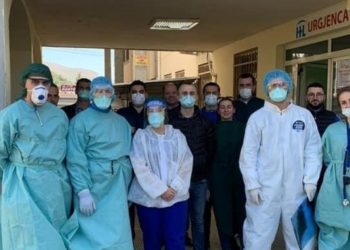 Mjekët e spitalit rajonal Lezhë përgënjeshtrojnë PD, doktor Mortjen, Vasalin dhe lehsat e fshehur: Mos përdorni emrin tonë për lojra politike!