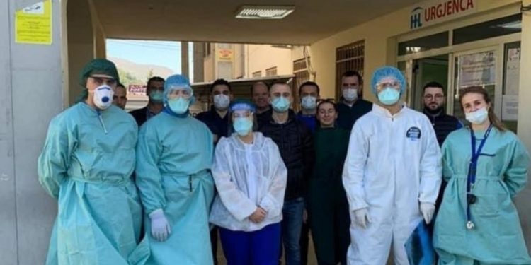 Mjekët e spitalit rajonal Lezhë përgënjeshtrojnë PD, doktor Mortjen, Vasalin dhe lehsat e fshehur: Mos përdorni emrin tonë për lojra politike!