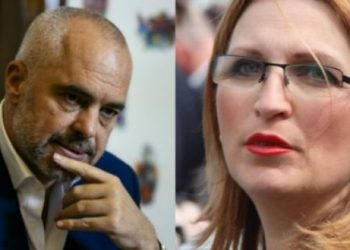 Infektoi Shkodrën për inat të Ramës! Voltana Ademi si doktor “mortja”: Numëron funeralet dhe jep lajmin për 5 raste në Shkodër