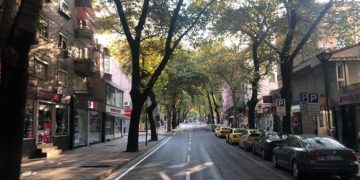 PD akuza Veliajt për shkelje ligjore: Heqja e parkimit publike për korsi biçikletash te “Myslim Shyri” një goditje e rëndë për bizneset!