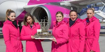 Kompania “low cost” Wizz Air krijon bazën e re të avionëve në Tiranë: Do të bëjmë udhëtimet të përballueshme për të gjithë
