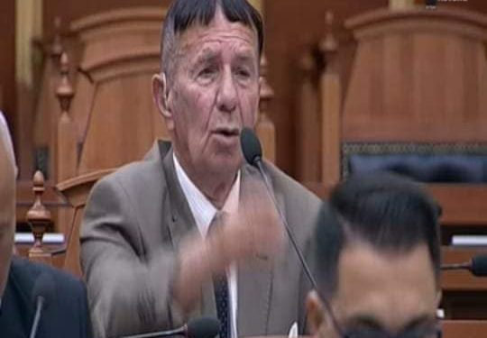 “I fundit i Mohikanëve”, deputeti shqiptar çudit Parlamentin me modelin e ri të flokëve