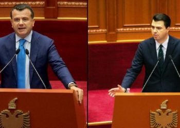 Balla i drejtohet Bashës dhe nuk lë gjë pa thënë: “Nuk është herezi që edhe po je opozitë ti thuash faleminderit qeverisë”